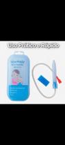 Aspirador Nasal Nosefrida descongestionador nariz de bebê Aspirador Nasal Nosefrida descongestionador nariz de bebê