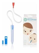 Aspirador Nasal Nosefrida para Bebês + 4 filtros