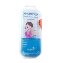 Aspirador Nasal para Bebê Com Estojo Portátil NoseFrida 1un