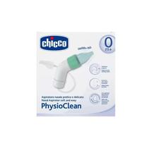 Aspirador Nasal para Bebê Physioclean - Chicco