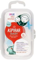 Aspirador Nasal para Bebês - Aspirar Baby - Likluc