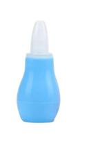 Aspirador Nasal Para Bebês Silicone ul