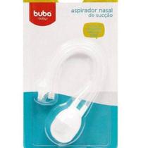 Aspirador Nasal Para Bebês Sugador Aspirar Nariz Buba Baby.