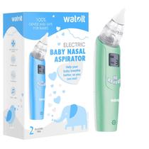 Aspirador nasal para bebês Watolt Electric Ajustável Aspirador nasal para bebês Watolt Electric Ajustável