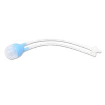 Aspirador Nasal Para Saúde Bebê Higiene Sucção Azul e Rosa