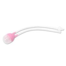 Aspirador Nasal Para Saúde Bebê Higiene Sucção Azul e Rosa