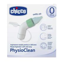 Aspirador Nasal Physio Clean +0m - Chicco