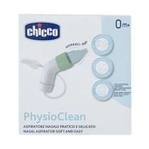 Aspirador Nasal Physioclean - Chicco