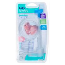 Aspirador Nasal Por Sucção RespireBem 7173-01 - Lolly Kinddy Aspirador Nasal Por Sucção RespireBem 7173-01 - Lolly Kinddy