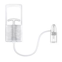 Aspirador Nasal Pumpinose para Bebês e Crianças - Bomba Manual