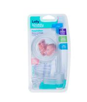 Aspirador Nasal Respire Bem Lolly 2 Formatos de Bico 0+ meses