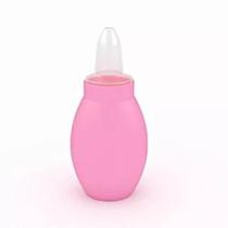 Aspirador Nasal Silicone Para Bebes Sugador De Catarro Aspirador Nasal Silicone Para Bebes Sugador De Catarro