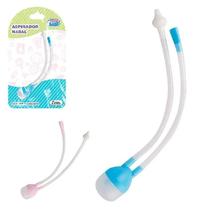 Aspirador Nasal Sucção Bebê Higiene Nariz Entupido Sugador De Catarro Infantil Limpeza