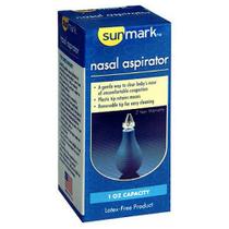 Aspirador Nasal Sunmark - Pacote com 4 Unidades