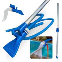 Aspirador Netuno para Piscinas de Pequeno Porte Spas e Ofuros Venturi Aspirador Netuno para Piscinas de Pequeno Porte Spas e Ofuros Venturi