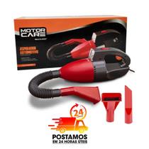 Aspirador para Carro Car 12V 60W - sem marca
