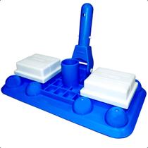 Aspirador Para Piscina Esfera Sodramar.