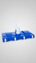 Aspirador Piscina 8 Rodas Termoplástico ABS 33x18cm Aspirador Piscina 8 Rodas Termoplástico ABS 33x18cm