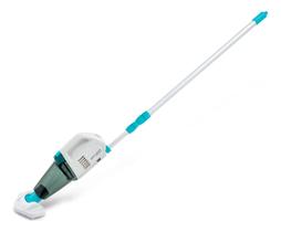 Aspirador Piscina Bateria 100cm Portatil Bivolt - Intex Bivolt