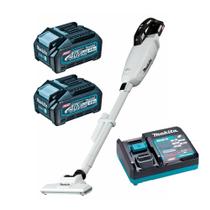 Aspirador Pó 40V CL001GZ11 Com 2 Baterias 4ah Makita 110V