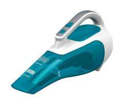 Aspirador Po/Agua Portatil Apb8000-Br Bateria Recarregavel Black Decker