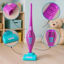 Aspirador Po Brinquedo Infantil Menina Cozinha Grande Oferta Zuca Toys