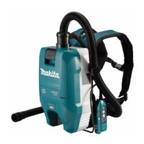 Aspirador Pó Costal Sem Fio 40V AWS 10 Sacos VC009GZ Makita Aspirador Pó Costal Sem Fio 40V AWS 10 Sacos VC009GZ Makita