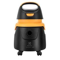Aspirador Pó e Água Acqua Power Função Sopro Amarelo 220 V Electrolux