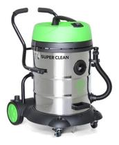 Aspirador Pó E Água Profissional 1200w 60l Super Clean Ipc