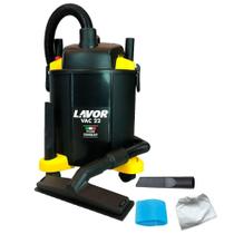 Aspirador Pó e Água VAC 22 Litros Função Soprador - LAVOR Aspirador Pó e Água VAC 22 Litros Função Soprador - LAVOR