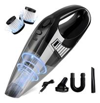 Aspirador Po Portatil Acrensly 6000kpa Sem Fio Para Casa E Carro Carregamento Por Usb Aspirador Po Portatil Acrensly 6000kpa Sem Fio Para Casa E Carro Carregamento Por Usb