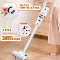 Aspirador Pó Portátil Mini Usb Recarregável Compacto E Aspirador Pó Portátil Mini Usb Recarregável Compacto E