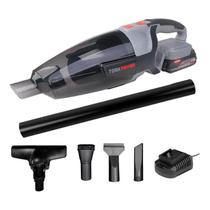 Aspirador Pó Portátil Profissional 0.6L Bateria 20V Super - Super Tork