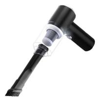 Aspirador Pó Portatil Recarregavel Usb Potente Casa Carro Nf