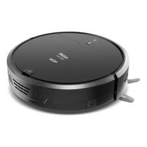Aspirador Pó Robô Philco PAS23P MOP Filtro Hepa Bivolt 30w Bivolt 250ml Aspira Passa Pano Seco Mop