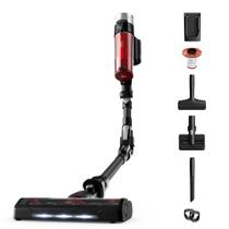 Aspirador Pó Sem Fio Arno X-Force Flex 9.60 RH20, Bivolt, 18V 0.4L Tubo Flexível LED Filtro HEPA Autonomia 45min, Preto Aspirador Pó Sem Fio Arno X-Force Flex 9.60 RH20, Bivolt, 18V 0.4L Tubo Flexível LED Filtro HEPA Autonomia 45min, Preto