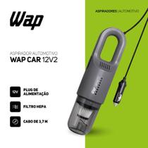 Aspirador Portátil 12V 180W Wap Car 12V2 Aspirador Portátil 12V 180W Wap Car 12V2