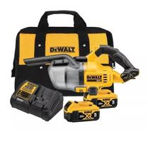 Aspirador Portátil 2 baterias 5ah Dcv501hb Dewalt Carregador Rapido Bolsa Aspirador Portátil 2 baterias 5ah Dcv501hb Dewalt Carregador Rapido Bolsa