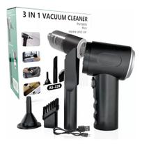 Aspirador Portátil 3 in 1 Vacuum Cleaner AS-228 Aspirador Portátil 3 in 1 Vacuum Cleaner AS-228