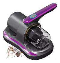 Aspirador Portátil Anti-ácaro Sem Fio Uv-c Limpeza Profunda - Home Goods