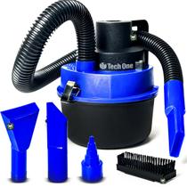 Aspirador Portátil Automotivo Pó Líquido 12v Vacuum Cleaner