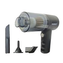 Aspirador Portátil Automotivo Potente Recarregável Mini Premium 3em1 Usb - BOMVINK Aspirador Portátil Automotivo Potente Recarregável Mini Premium 3em1 Usb - BOMVINK