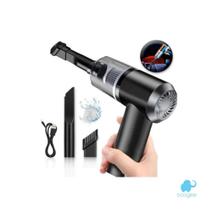 Aspirador Portátil Automotivo Potente Recarregável Premium