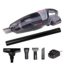 Aspirador Portátil Bateria 20V 0,6L + Bicos APP-1020 Super Tork Aspirador Portátil Bateria 20V 0,6L + Bicos APP-1020 Super Tork