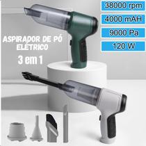 Aspirador Portátil Compacto 3 em 1 para Sofá Aspirador Portátil Compacto 3 em 1 para Sofá