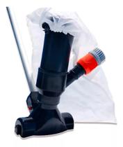 Aspirador portatil piscinas inflaveis