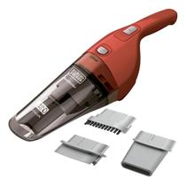Aspirador Portátil Pó e Água Black Decker Bateria Bivolt