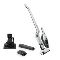 Aspirador Portatil Quanta QTAVD21 90 Watts Recarregavel - Branco/Cinza Aspirador Portatil Quanta QTAVD21 90 Watts Recarregavel - Branco/Cinza