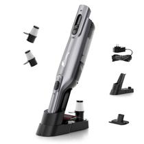 Aspirador portátil sem fio AYONTIN Lightweight Silver