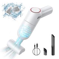 Aspirador portátil SUNCANDXY sem fio recarregável